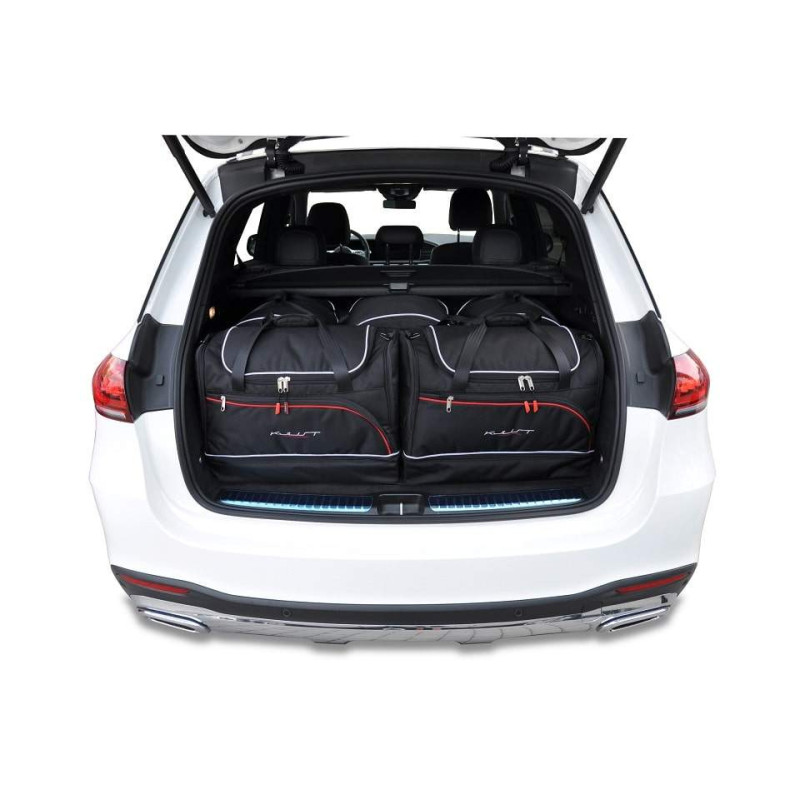 MERCEDES-BENZ GLE SUV 2019+ CAR BAGS SET 5 PCS