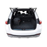 MERCEDES-BENZ GLE SUV 2019+ CAR BAGS SET 5 PCS