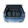 SKODA KAMIQ 2019+ CAR BAGS SET 3 PCS