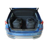 SKODA KAMIQ 2019+ CAR BAGS SET 3 PCS