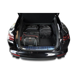PORSCHE PANAMERA ST 2017+ CAR BAGS SET 4 PCS
