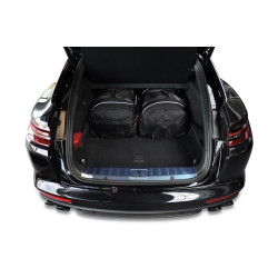 PORSCHE PANAMERA ST 2017+ CAR BAGS SET 4 PCS