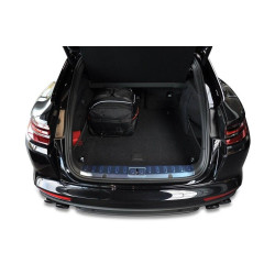 PORSCHE PANAMERA ST 2017+ CAR BAGS SET 4 PCS