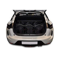 DS 3 CROSSBACK 2019+ CAR BAGS SET 3 PCS