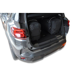 CITROEN C5 AIRCROSS 2018+ CAR BAGS SET 4 PCS