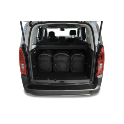 CITROEN BERLINGO M 2018+ CAR BAGS SET 5 PCS