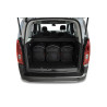 CITROEN BERLINGO M 2018+ CAR BAGS SET 5 PCS
