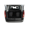 CITROEN BERLINGO M 2018+ CAR BAGS SET 5 PCS