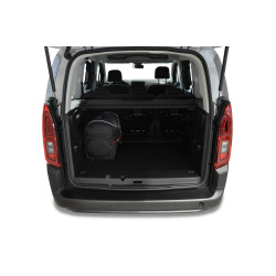 CITROEN BERLINGO M 2018+ CAR BAGS SET 5 PCS