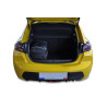 PEUGEOT 208 HATCHBACK 2019+ CAR BAGS SET 3 PCS