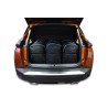PEUGEOT 2008 2019+ CAR BAGS SET 3 PCS