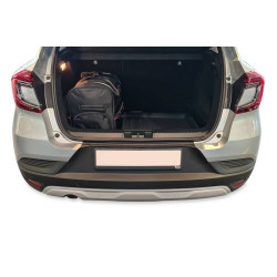 RENAULT CAPTUR 2019+ CAR BAGS SET 3 PCS