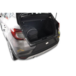 RENAULT CAPTUR 2019+ CAR BAGS SET 3 PCS