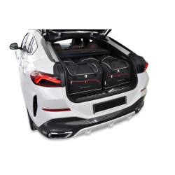 BMW X6 2019+ CAR BAGS SET 5 PCS