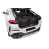 BMW X6 2019+ CAR BAGS SET 5 PCS
