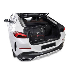 BMW X6 2019+ CAR BAGS SET 5 PCS