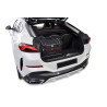 BMW X6 2019+ CAR BAGS SET 5 PCS