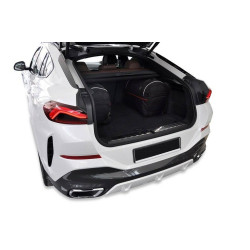 BMW X6 2019+ CAR BAGS SET 5 PCS