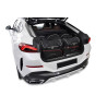 BMW X6 2019+ CAR BAGS SET 5 PCS