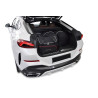 BMW X6 2019+ CAR BAGS SET 5 PCS