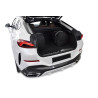 BMW X6 2019+ CAR BAGS SET 5 PCS