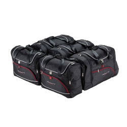 BMW X6 2019+ CAR BAGS SET 5 PCS