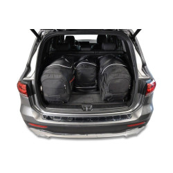 MERCEDES-BENZ GLB 2019+ CAR BAGS SET 4 PCS