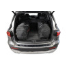 MERCEDES-BENZ GLB 2019+ CAR BAGS SET 4 PCS