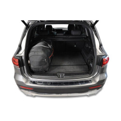 MERCEDES-BENZ GLB 2019+ CAR BAGS SET 4 PCS
