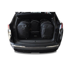 PEUGEOT 3008 HYBRID PHEV 2019+ CAR BAGS SET 4 PCS