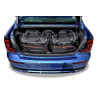 VOLVO S60 2018-2020 CAR BAGS SET 5 PCS