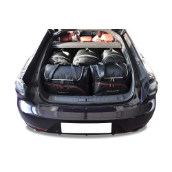 PEUGEOT 508 HYBRID PHEV 2019+ CAR BAGS SET 5 PCS