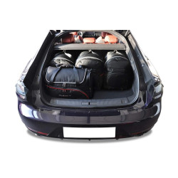 PEUGEOT 508 HYBRID PHEV 2019+ CAR BAGS SET 5 PCS