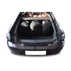 PEUGEOT 508 HYBRID PHEV 2019+ CAR BAGS SET 5 PCS