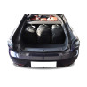 PEUGEOT 508 HYBRID PHEV 2019+ CAR BAGS SET 5 PCS