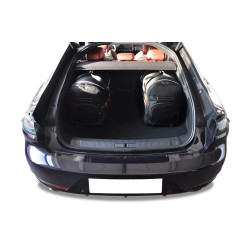 PEUGEOT 508 HYBRID PHEV 2019+ CAR BAGS SET 5 PCS
