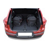 VOLVO XC40 HYBRID 2019+ CAR BAGS SET 5 PCS