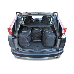 HONDA CR-V HEV 2018-2023 CAR BAGS SET 4 PCS