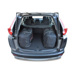 HONDA CR-V HEV 2018-2023 CAR BAGS SET 4 PCS