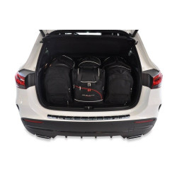 MERCEDES-BENZ GLA 2020+ CAR BAGS SET 4 PCS