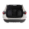 MERCEDES-BENZ GLA 2020+ CAR BAGS SET 4 PCS