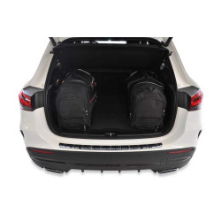 MERCEDES-BENZ GLA 2020+ CAR BAGS SET 4 PCS