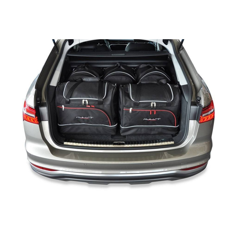 AUDI A6 ALLROAD 2019+ CAR BAGS SET 5 PCS