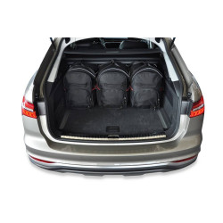 AUDI A6 ALLROAD 2019+ CAR BAGS SET 5 PCS
