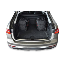 AUDI A6 ALLROAD 2019+ CAR BAGS SET 5 PCS