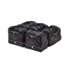 AUDI A6 ALLROAD 2019+ CAR BAGS SET 5 PCS