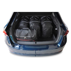 SKODA OCTAVIA LIFTBACK 2020+ CAR BAGS SET 5 PCS