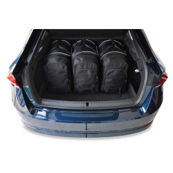SKODA OCTAVIA LIFTBACK 2020+ CAR BAGS SET 5 PCS