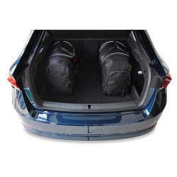 SKODA OCTAVIA LIFTBACK 2020+ CAR BAGS SET 5 PCS