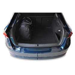 SKODA OCTAVIA LIFTBACK 2020+ CAR BAGS SET 5 PCS